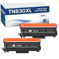 AOLIBE TN830XL Toner Cartridges Compatible for Brother TN830XL TN830 X