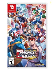 Marvel vs. Capcom Fighting Collection: Arcade Classics - Nintendo Swit