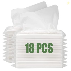 Car Tissue Refills, 18 Packs Car Tissues Auto Visor Tissue Refills for