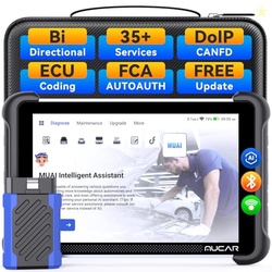 MUCAR 892BT AI-Assisted Bidirectional Scan Tool, Full System OBD2 Scan