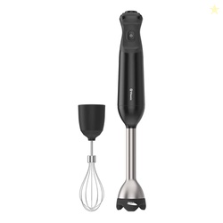 Vitamix 2-Speed Immersion Blender + Whisk Attachment, Professional-Gra