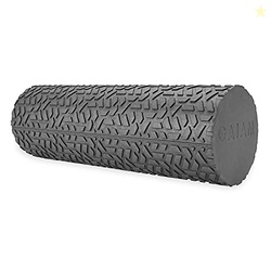 Gaiam Restore Compact Textured Foam Roller for Muscle Repair and Exerc