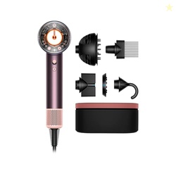 Dyson Limited Edition Supersonic Nural Hair Dryer in Jasper Plum