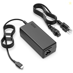65W USB C Laptop Charger Compatible with Lenovo ThinkPad X1 Carbon Gen