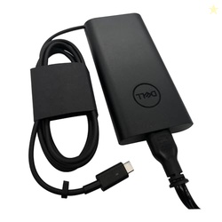 Dell Laptop Charger 90W Watt USB Type C AC Power Adapter Precision 347