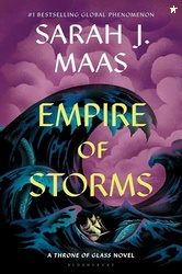 Empire of Storms (Throne of Glass, 5)