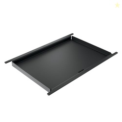 Ninja FlexFlame Upgrades Premium Full Griddle, Professional-Grade Carb