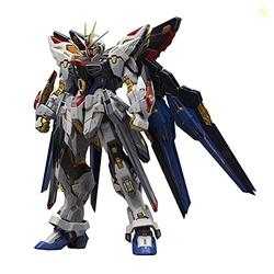 Bandai Hobby - Gundam Seed Destiny - Strike Freedom Gundam MGEX 1/100 