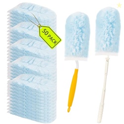 50 Count Duster Refills 360 Heavy Duty Duster Refills Compatible with 