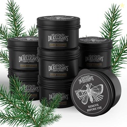 Dr. Killigan's Cedarwood Chip Canisters - Moth Repellent for Closets, 