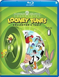 Looney Tunes: Collector's Vault Vol. 1 (BD)
