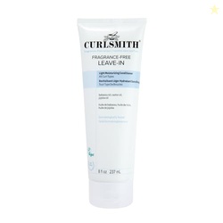 CURLSMITH Fragrance-Free Leave-In Conditioner - Hydrates and Smooth Cu