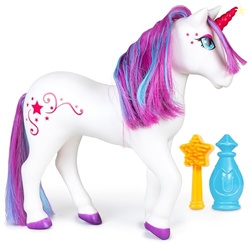 Tub Works Mystic Color Unicorn | Color Changing Bath Toy for Kids & To