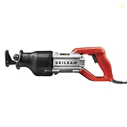 SKIL 13 Amp Corded Reciprocating Saw with Buzzkill Technology - SPT44A
