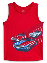 Way To Celebrate Fourth of July Toddler Boys Patriotic Americana Ameri