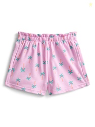Wonder Nation Toddler Girl French Terry Shorts Sizes 18M5T