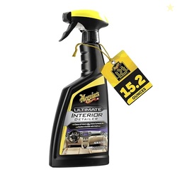 Meguiar's G16216 Ultimate Interior Detailer, Protects Interior Surface