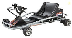 Razor Ground Force One - Electric Go-Kart for Ages 8+, Up to 12 MPH, U