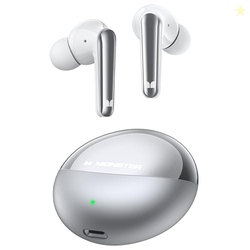 Monster N-Lite 203 AirLinks Wireless Earbuds, Bluetooth 5.3 Headphones