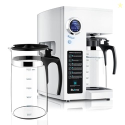 Bluevua RO100ROPOT(UV) Reverse Osmosis System Countertop Water Filter,
