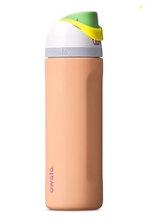 Owala FreeSip Insulated Stainless Steel Water Bottle with Straw, BPA-F
