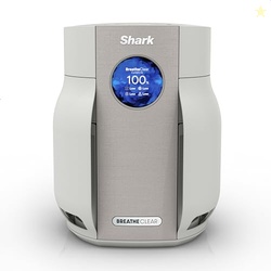 Shark BreatheClear Compact Pro, Smart Air Purifier, Nursery, Dorm, Bed