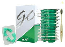 Opalescence Go 15 - Prefilled Teeth Whitening Trays - 15% Hydrogen Per