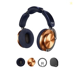 Dyson OnTrac Headphones, CNC Copper