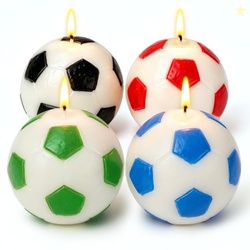 Larger Citronella Candles Outdoor Indoor - Citronella Candles for Pati
