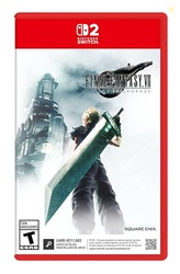 FINAL FANTASY VII REMAKE INTERGRADE - Nintendo Switch 2 (Standard Edit