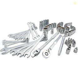 CRAFTSMAN Mobile Mechanics Tool Set, 66 Piece (CMMT12120)