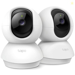 Tapo 2K Pan/Tilt Security Camera for Baby Monitor, Dog Camera w/Motion