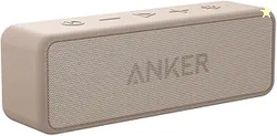 Anker Soundcore 2 Portable Bluetooth Speaker with Stereo Sound Bluetoo