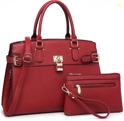 Women Handbags and Purses Fashion Satchel Work Tote Bags Top Handle Sh