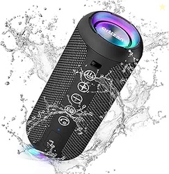 Ortizan Portable Bluetooth Speaker (1st Gen) IPX7 Waterproof, Wireless