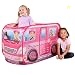 Barbie Coastal Cowgirl Camper Pop-Up Play Tent for Kids  Indoor Playho