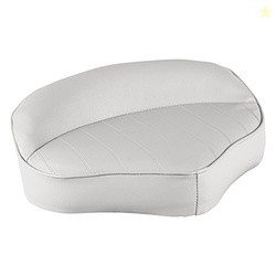 Wise 8WD112BP-710 Pro Casting Deck Seat, White