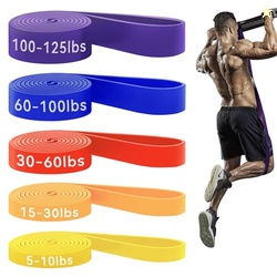 HAPBEAR Pull Up Assistance Bands - Pull Up Bands - Resistance Bands - 