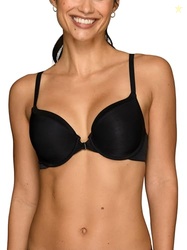 Vanity Fair Women's Front Closure Bra with No-Poke Underwire (34B-44DD