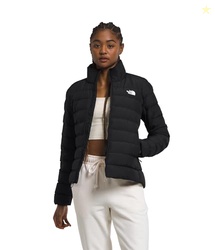 The North Face Women's Aconcagua 3 Jacket, TNF Black-NPF, Small