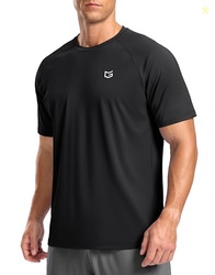 G Gradual Men's Athletic Workout T-Shirts Moisture Wicking Cooling Run