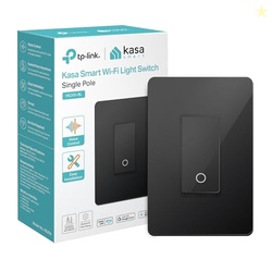 Kasa Smart Light Switch HS200-BL, Single Pole,Neutral Wire Required, 2