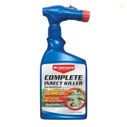 BioAdvanced Complete Brand Insect Killer Ready-to-Spray - 32 oz Bottle