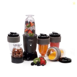 Elite Cuisine EPB-1800 17-Piece Personal Blender