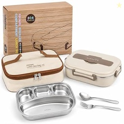 Stainless Steel Bento Box