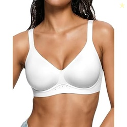 Womens Wireless Jelly Bra