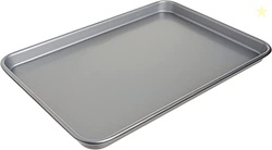 Cuisinart AMB-15BS 15-Inch Chef's Classic Nonstick Bakeware Baking She