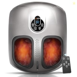 JZBRAIN Foot Massager for Plantar Fasciitis and Neuropathy, 2026 Upgra