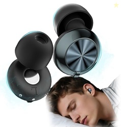 Adjustable Ear Plugs, 3-Mode Reusable Noise Canceling Earplugs with 14