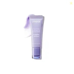 LANEIGE Lip Glowy Balm: Sheer Tinted Lip Moisturizer with Shea Butter 